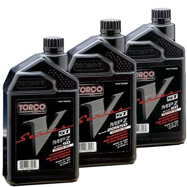 Torco International Corp T630060CE Motor Oil - 0W60 - 1L.
