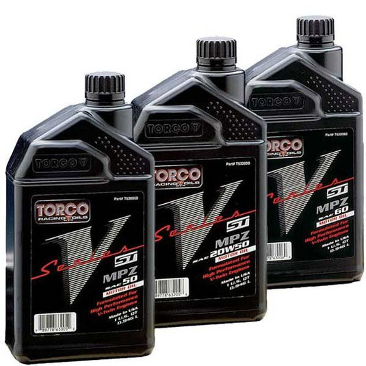 Torco International Corp T632050CE Motor Oil - 20W50 - 1L.