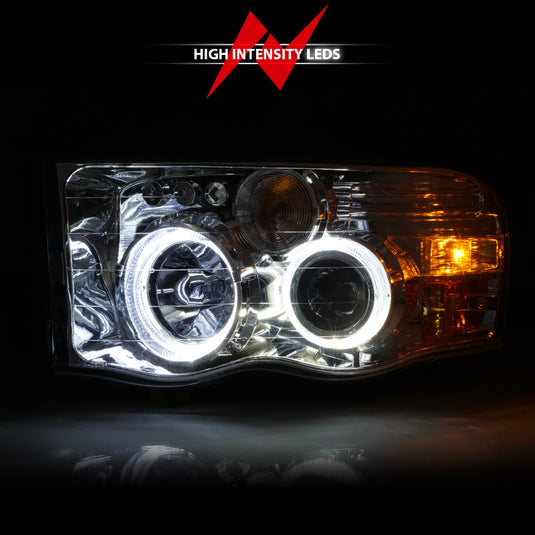 Anzo 111491 ANZ LED/Projector Headlights
