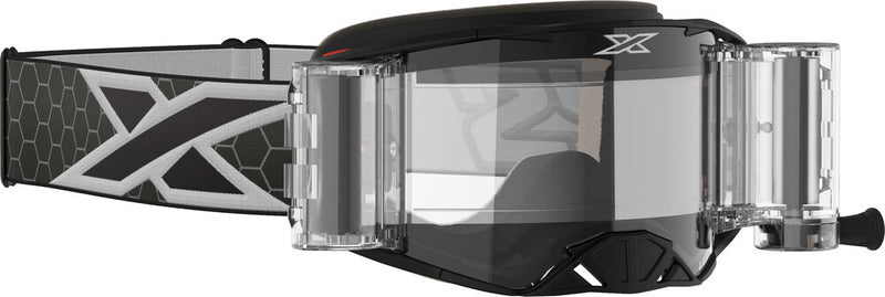 Load image into Gallery viewer, Black/White / Clear Lens
