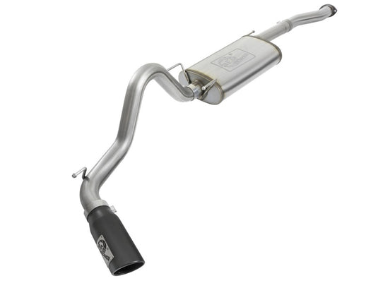 Afe 49-46026-B AFE Exhaust Cat Back
