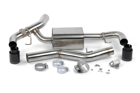 Dinan D660-0091-BLK DNN Axleback Exhaust Systems
