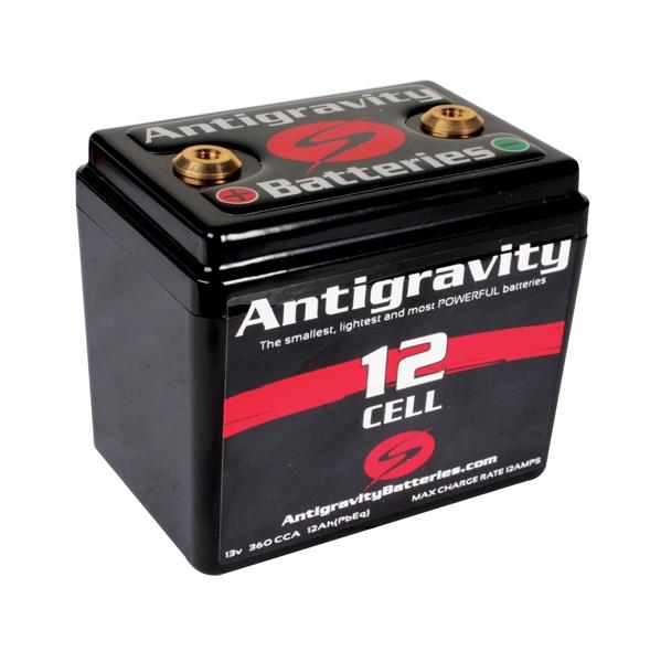 Antigravity Batteries AG-1201 Small Case Format Lithium Battery