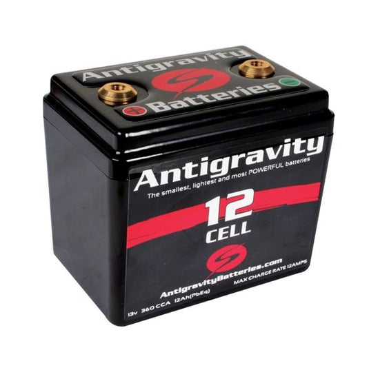 Antigravity Batteries AG-1201 Small Case Format Lithium Battery