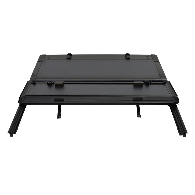 Load image into Gallery viewer, Westin 19-44165 WES Hard Tri-Fold Tonneau Covers
