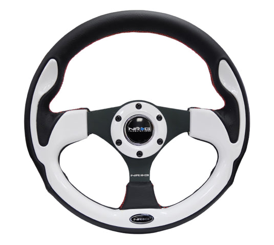 Nrg RST-001WT NRG Steering Wheels - Reinforc