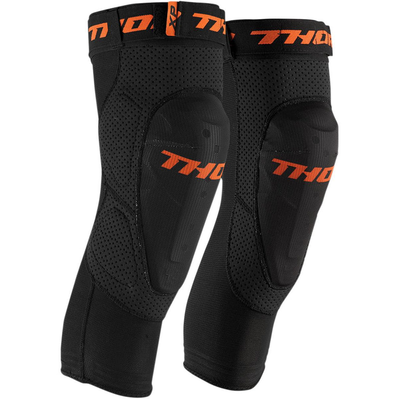 Thor Comp XP Knee Guard Black