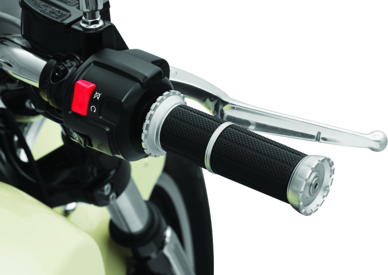 Load image into Gallery viewer, Kuryakyn 3588 KUR Hand Grips D
