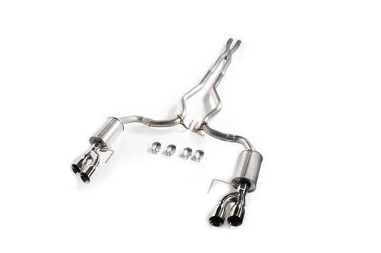 Roush 422293 RSH Cat Back Exhausts