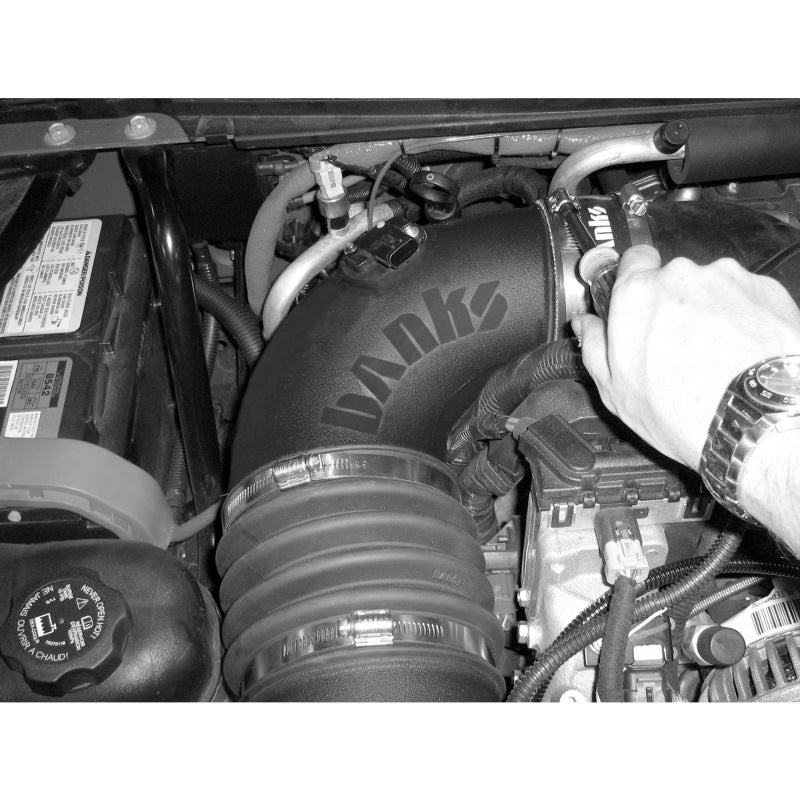 Load image into Gallery viewer, Banks Power 42172 GBE Ram-Air Intake Systems
