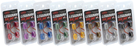 Project Kics WCKIVR PJK Leggdura Racing Valve Cap