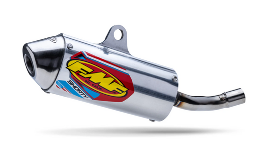 Fmf Racing 020268 FMF 2-Stroke Powercore 2 Shorty Silencers