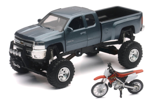 New Ray Toys SS-54426 NRT Pickup Haulers