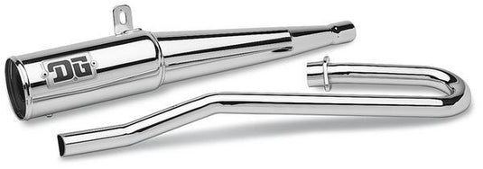 Dg Performance 26-2103 Krome Power RCM Exhaust System