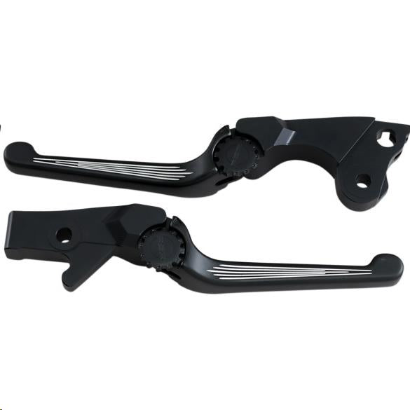 Psr 17-00651-31 Anthem Adjustable Lever Set - Contrast