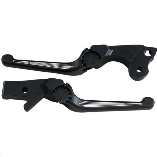 Psr 17-00651-31 Anthem Adjustable Lever Set - Contrast