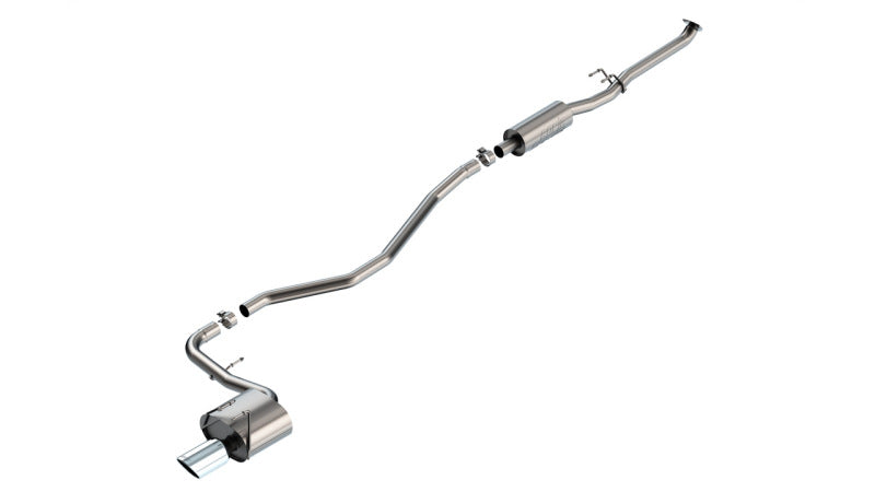 Load image into Gallery viewer, Borla 140941 BOR Cat Back S-Type
