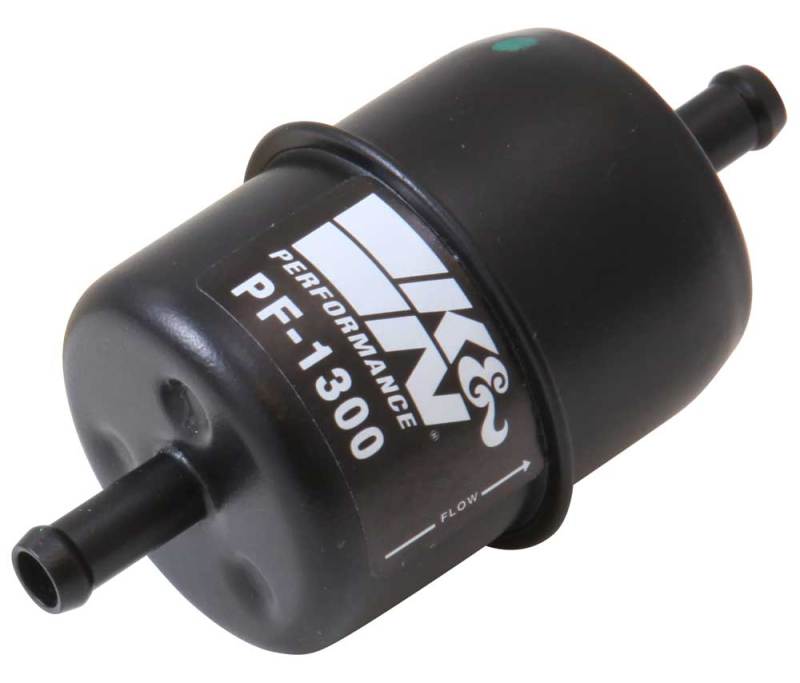 Load image into Gallery viewer, K&amp;N Engineering PF-1300 KN Inline Fuel Filter
