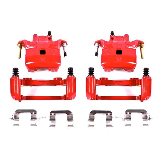 Powerstop S2690A PSB Red Calipers