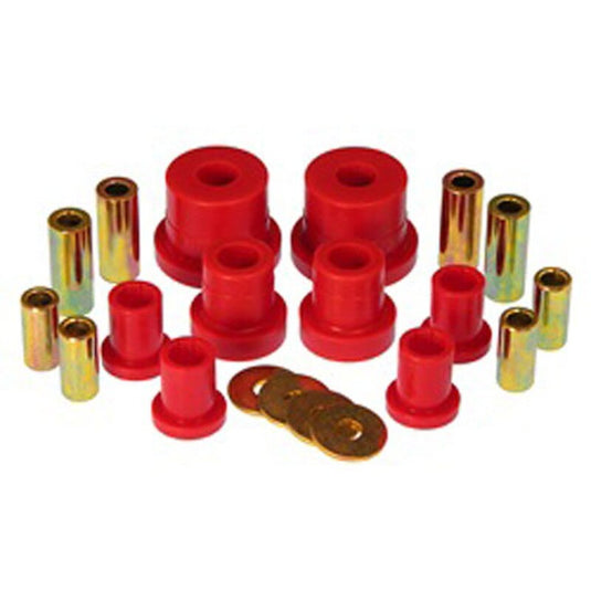 Prothane 7-242 PRO Control Arm Bushings - Red