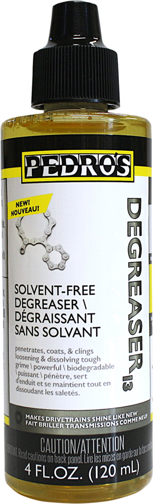 Pedros 6230041 Pig Juice Degreaser and Cleaner - 4U.S. fl oz.