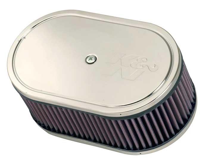 Load image into Gallery viewer, K&amp;N Engineering 56-1210 KN Custom Air Filter

