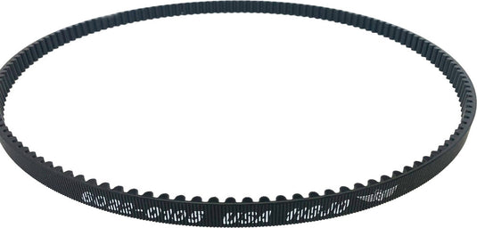 Apm Inc. 6022-0105 Carbon Final Drive Belt - 24mm - 140 Teeth