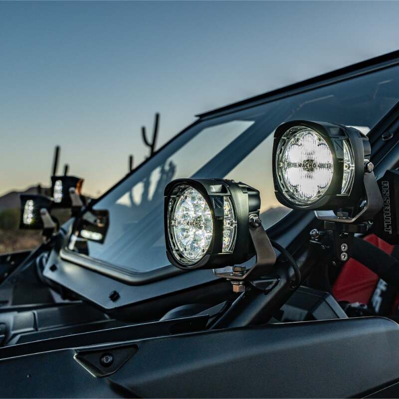 Load image into Gallery viewer, Nacho Offroad Technology PM415 ARB Driving Lights
