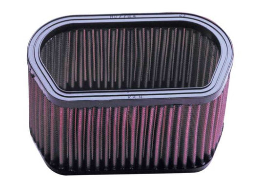 K&N Engineering YA-1098 KN Motorcycle Direct Fit Air Filters