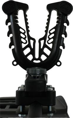 Atv-Tek FFG1 Flex Gun and Bow Single Rack Mount