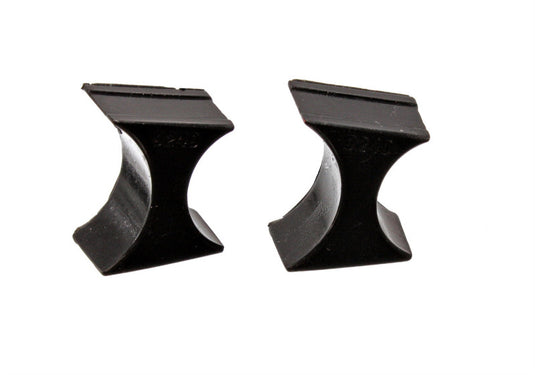 Energy Suspension 9.9162G ES Shock Isolator - Black