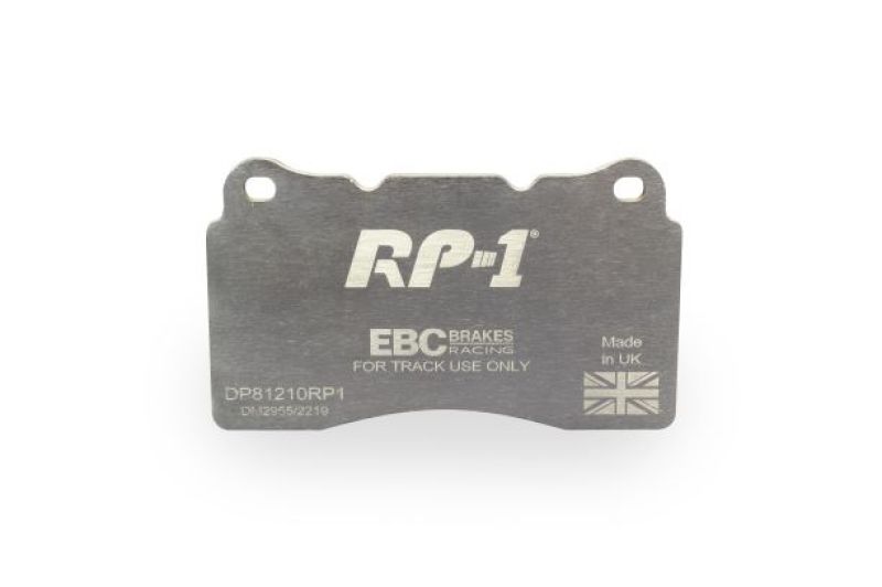Load image into Gallery viewer, Ebc DP81210RP1 EBC RP-1 Brake Pad Sets
