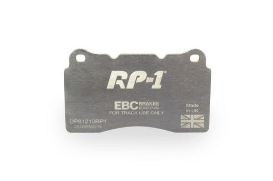 Ebc DP81210RP1 EBC RP-1 Brake Pad Sets