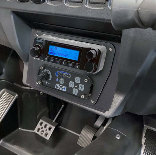 Rugged Radios XP1-696-M1-HK RGD Polaris Mounts