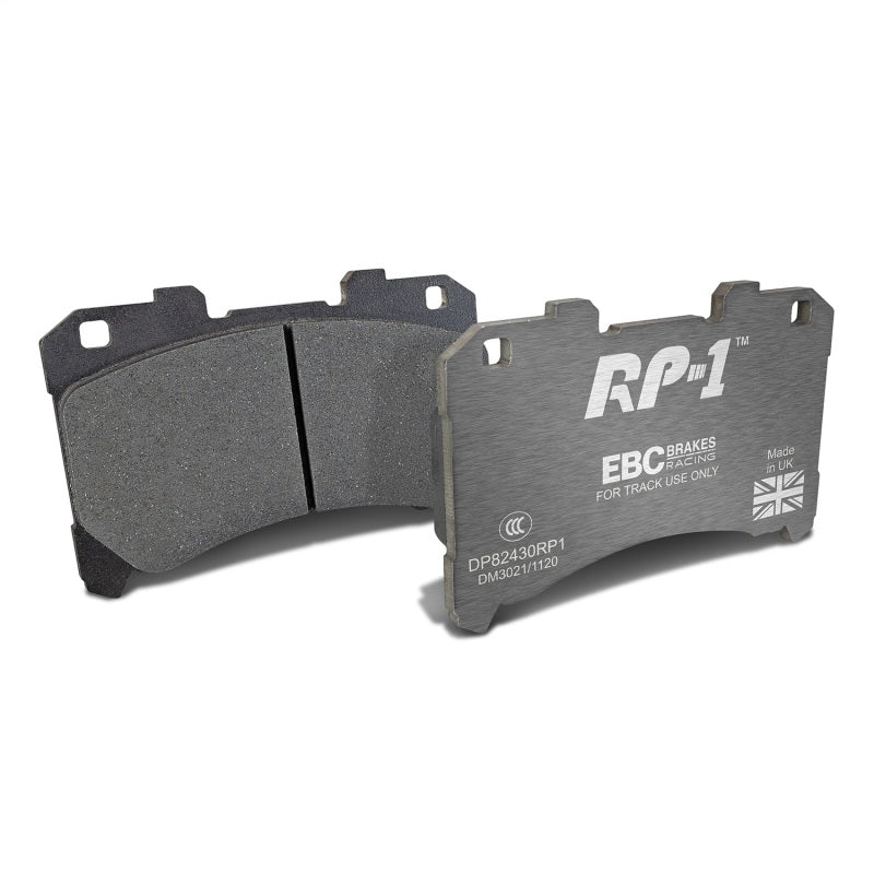 Load image into Gallery viewer, Ebc DP82430RP1 EBC RP-1 Brake Pad Sets

