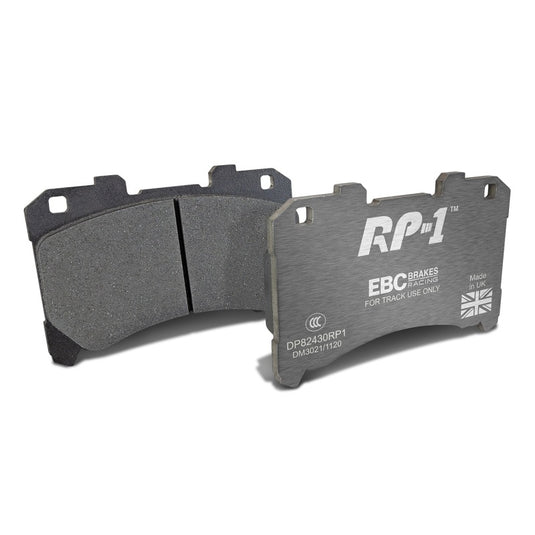 Ebc DP82430RP1 EBC RP-1 Brake Pad Sets