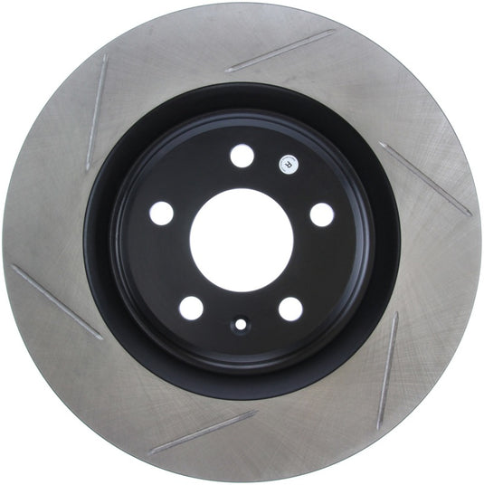 Stoptech 126.33137SR ST Slotted Sport Brake Rotors