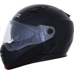 AFX FX-111 Solid Helmet Gloss Black Black