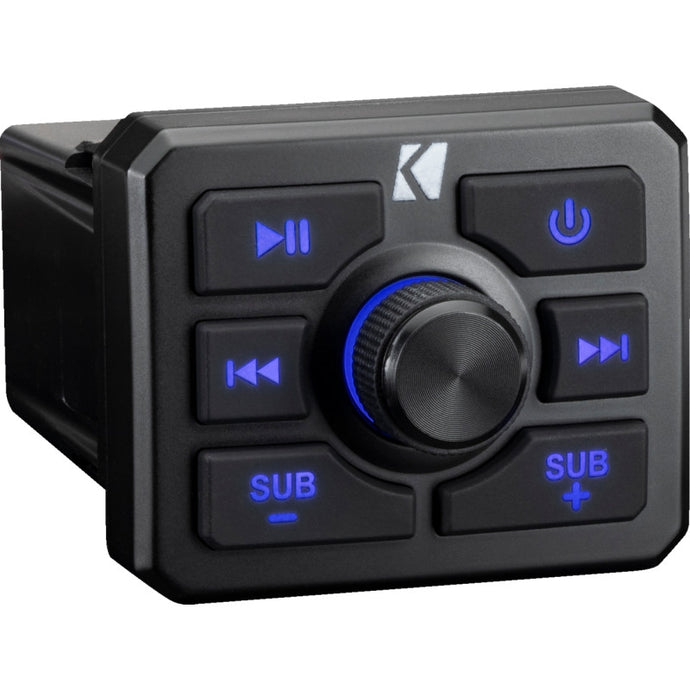 Kicker 51KBTR Bluetooth Interface Remote Control