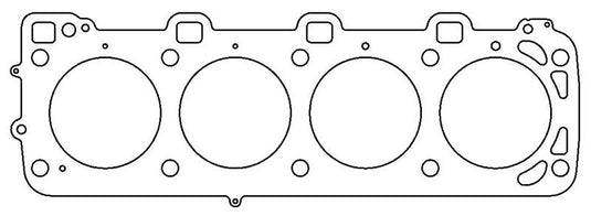Cometic Gasket C5781-045 CG Head Gaskets