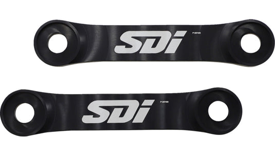 Sdi SDECPRKX85XL-B Pull Rod Set - Black