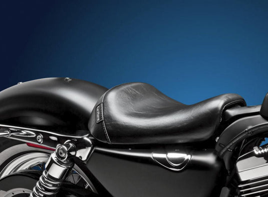 Le Pera LK-006 Bare Bones Solo Seat - Smooth