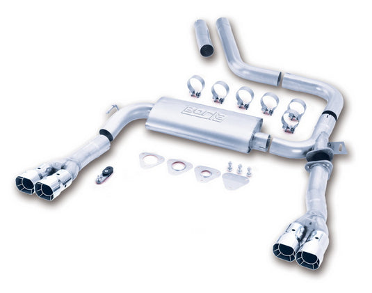 Borla 14780 BOR Cat Back S-Type