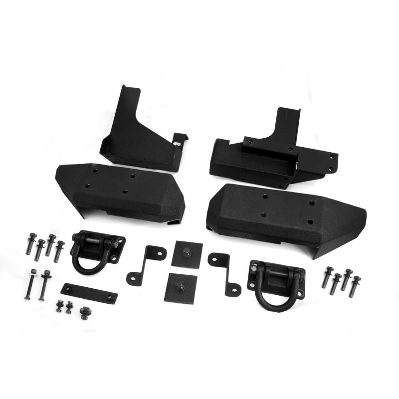Load image into Gallery viewer, Rugged Ridge 11547.01 RUG Bumpers
