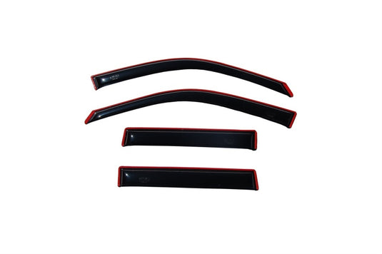 Avs 194218 AVS Ventvisor Low Profile -Smk