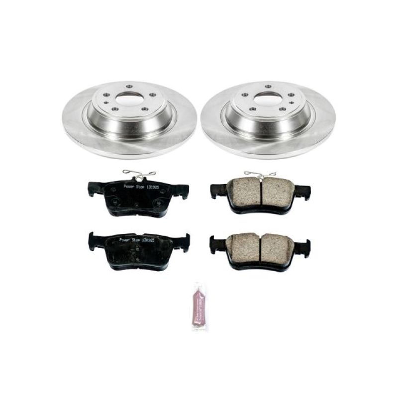 Load image into Gallery viewer, Powerstop KOE6559 PSB Autospecialty Kit
