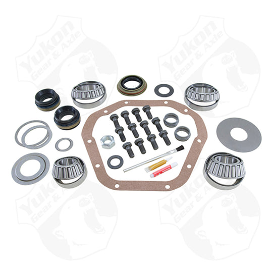 Yukon Gear & Axle YK D60-SUP YUK Master Overhaul Kits