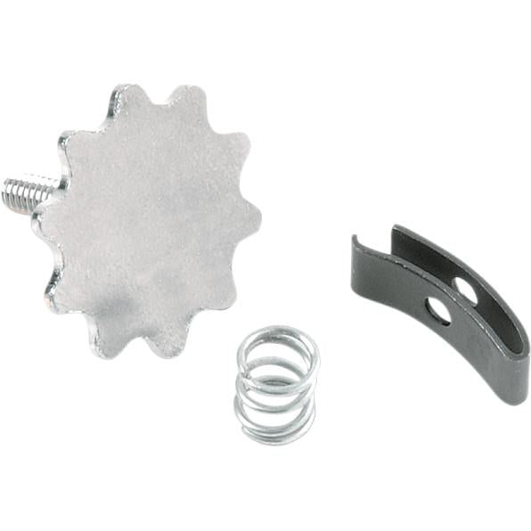 Drag Specialties 0632-0002 Throttle Adjuster Screw Kit