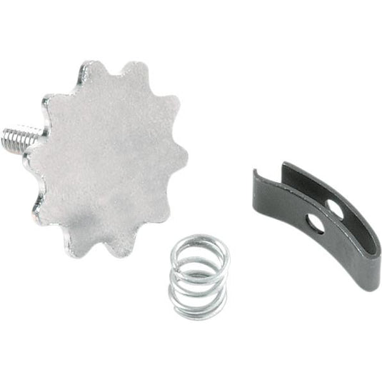Drag Specialties 0632-0002 Throttle Adjuster Screw Kit