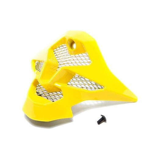 Shoei Mouthpiece for VFX-W Helmet - Brilliant Yellow